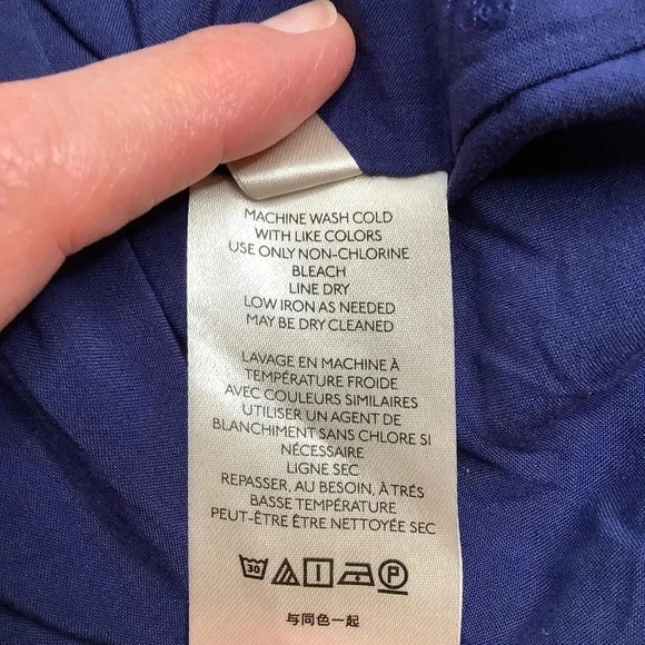 FREE PEOPLE Oversized Floral Mini Dress - Picture 12 of 16